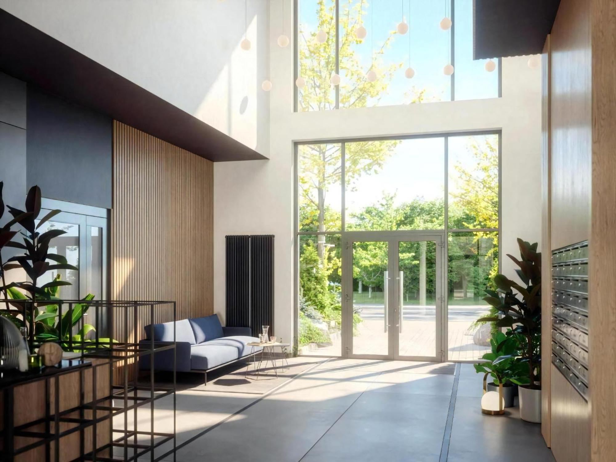 B3 Warsaw Apartments Екстер'єр фото