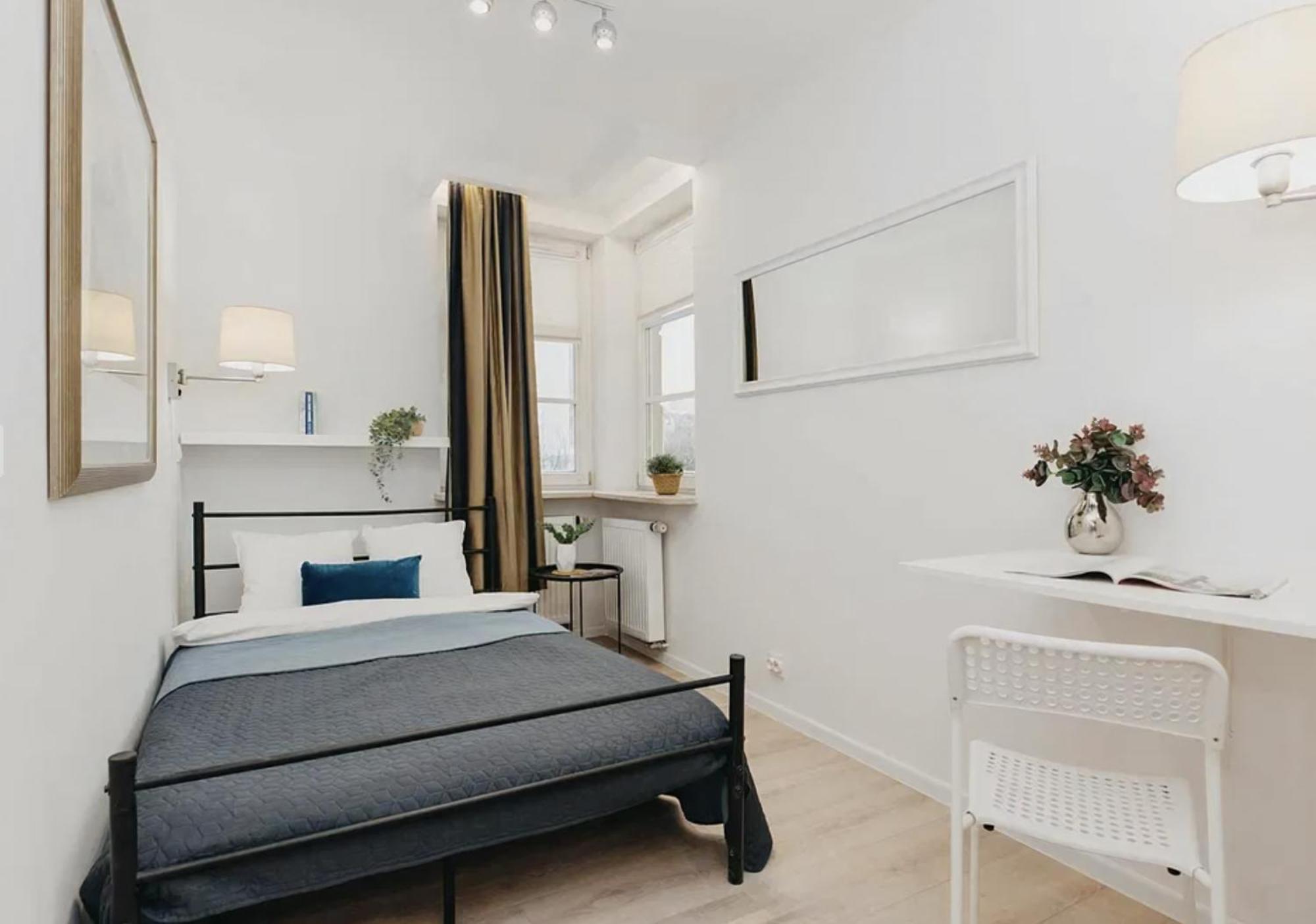 B3 Warsaw Apartments Екстер'єр фото