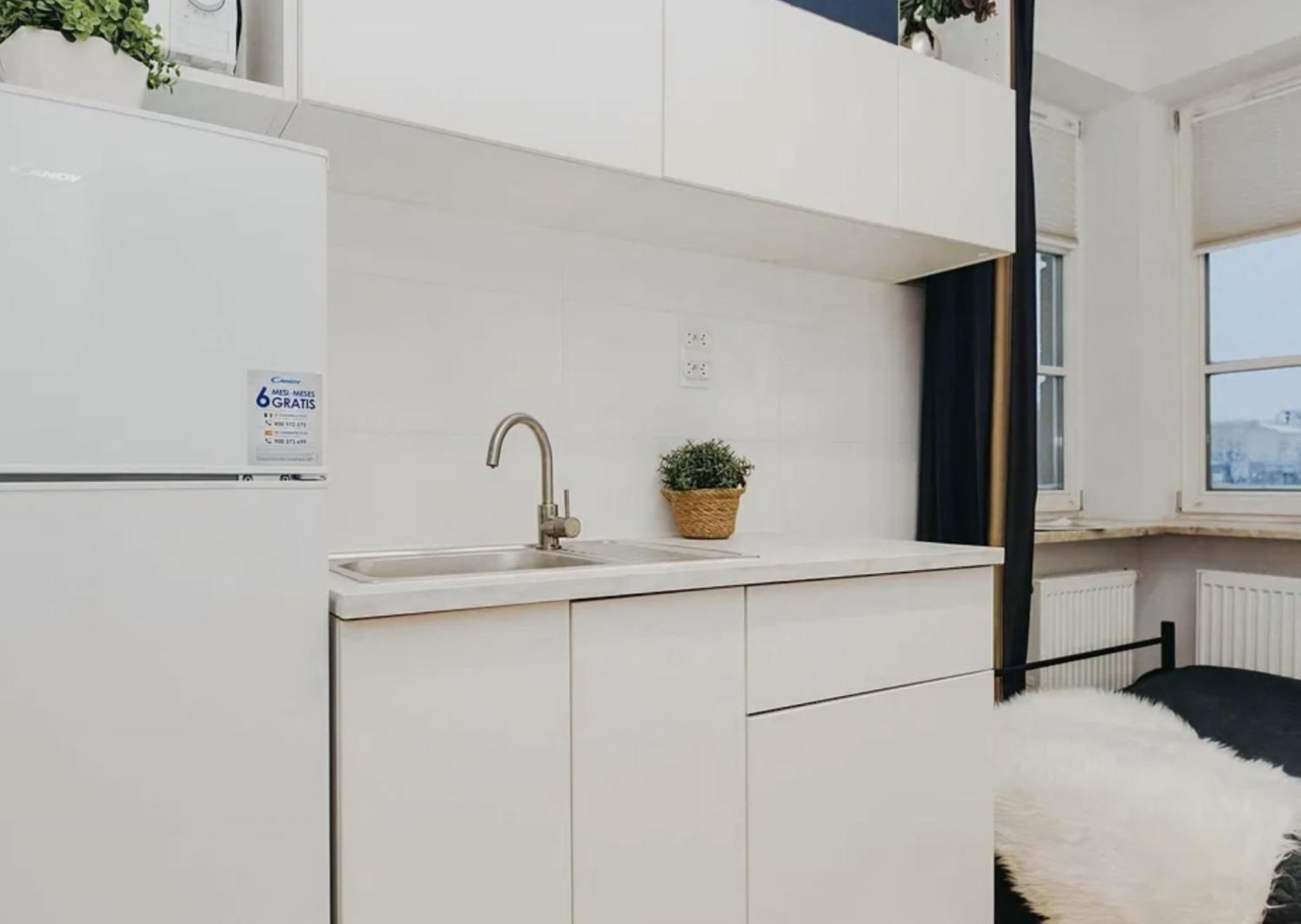B3 Warsaw Apartments Екстер'єр фото